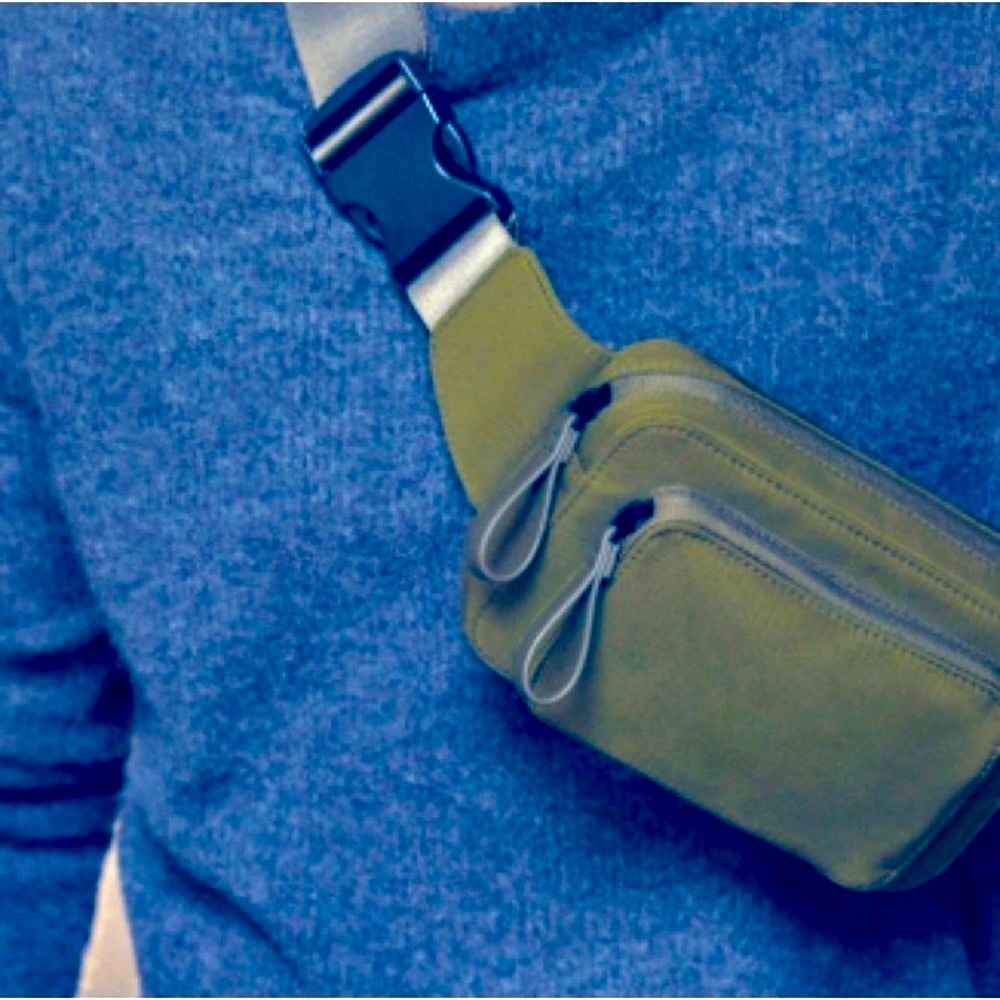 Carta Everything Hip Pack - NWOT